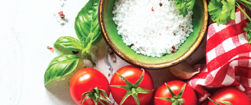 Enjoy a Chef Demonstration